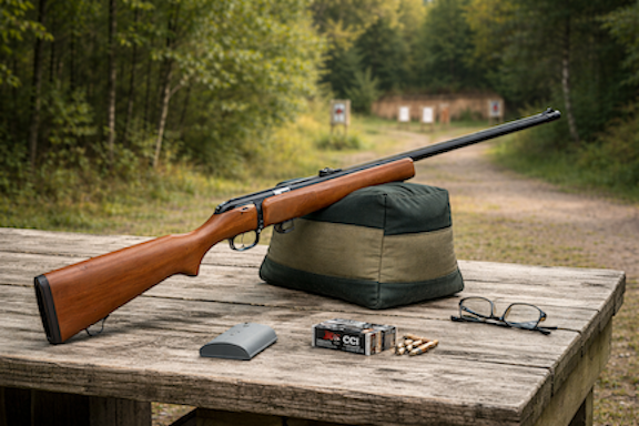 MARLIN 25MN 22WMR JM 10RD