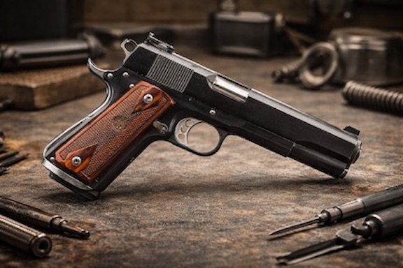 NORINCO CUSTOM .45ACP 1911 8RD