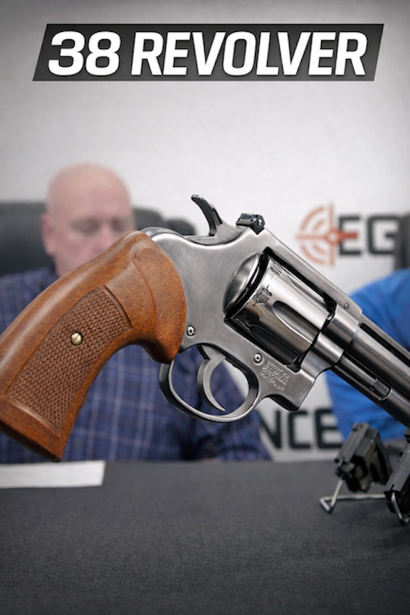 ARMSCORE.38 SPECIAL REVOLVER