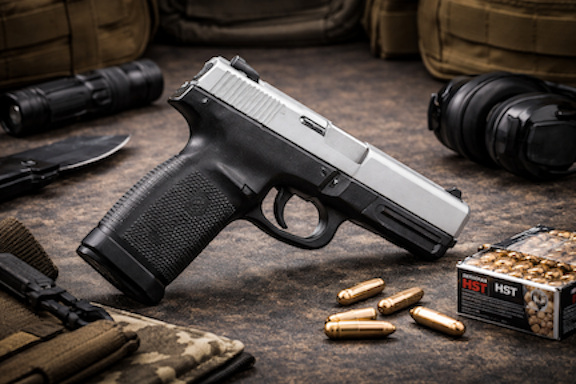 SMITH & WESSON SW40VE