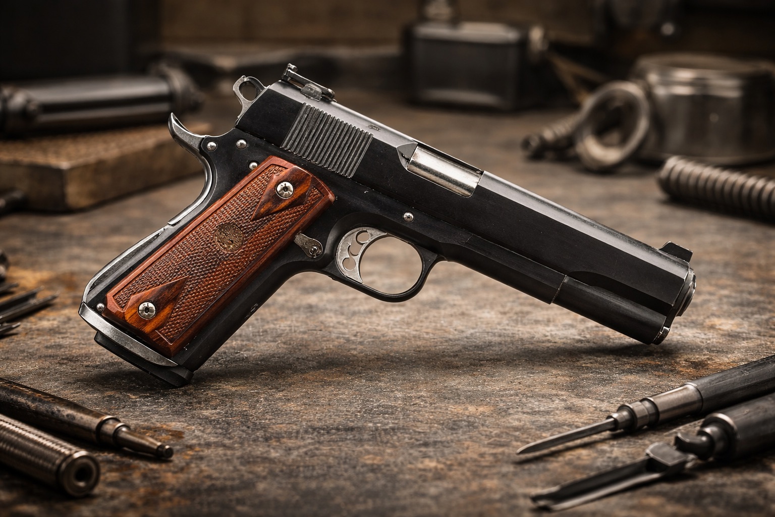 NORINCO CUSTOM .45ACP 1911 8RD